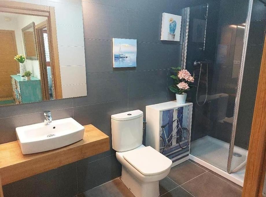 Lekitxoko Apartamento Vacacional Lekeitio Exterior foto